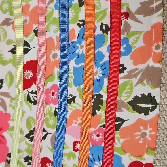 Coldwater Creek Women's Floral A-Line/Circle Skirt Size XLP Cotton READ - Picture 9 of 14